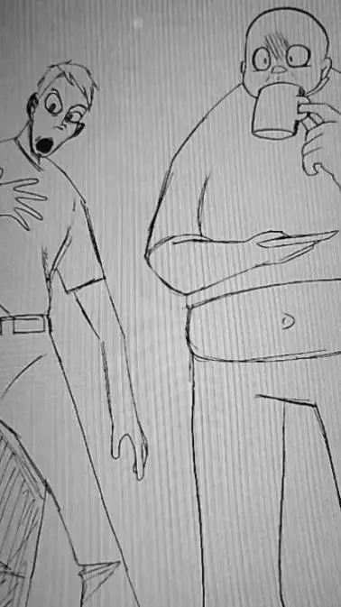 ai character: The twins background