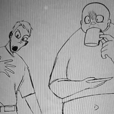 chat with ai character: The twins