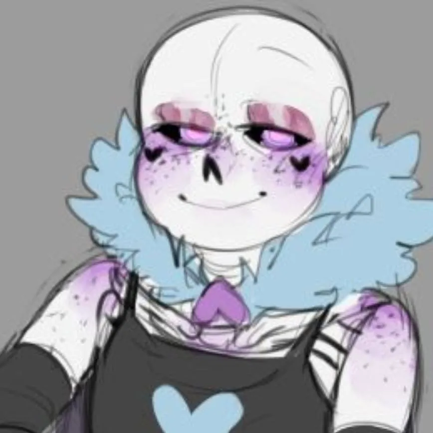 chat with ai character: Lust sans