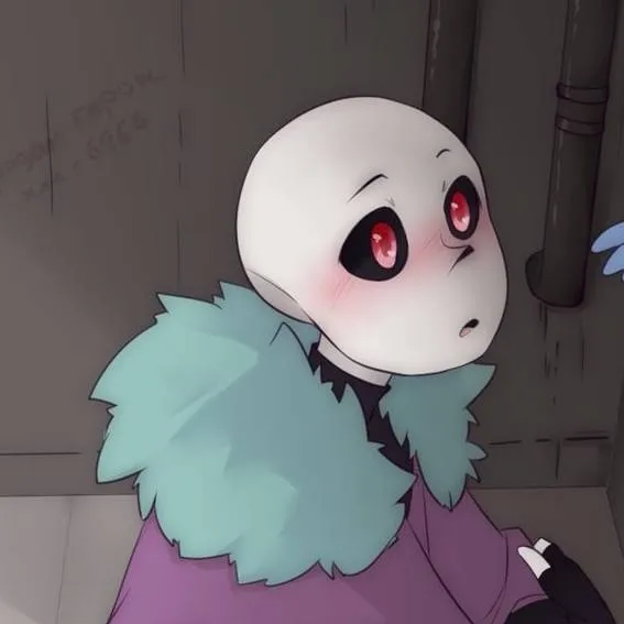 chat with ai character: Lust sans