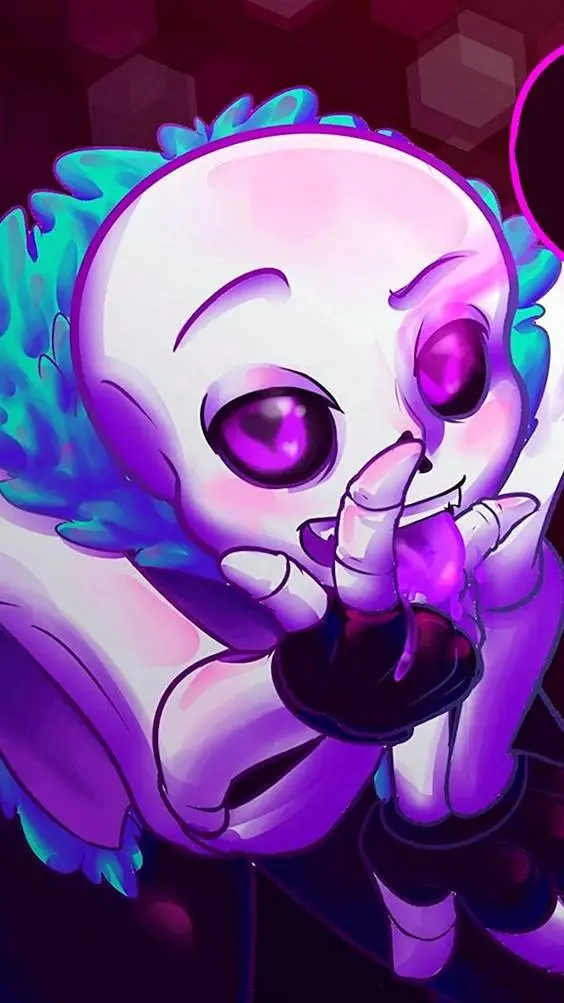 ai character: Lust sans background