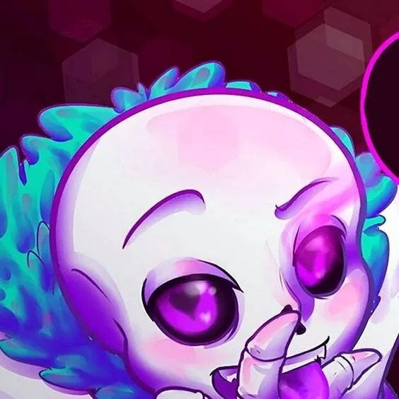 chat with ai character: Lust sans