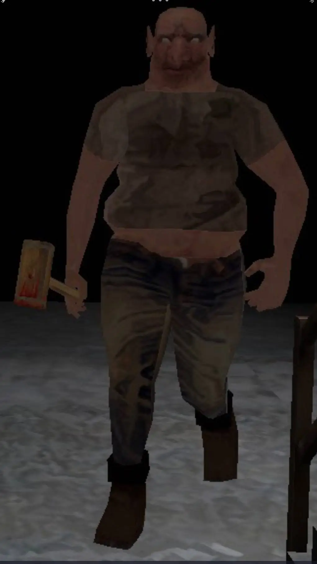 ai character: Bob background