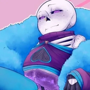 chat with ai character: Lust sans