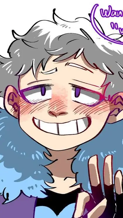 ai character: TalkieamiGAW background