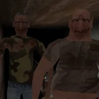 chat with ai character: The Twins 