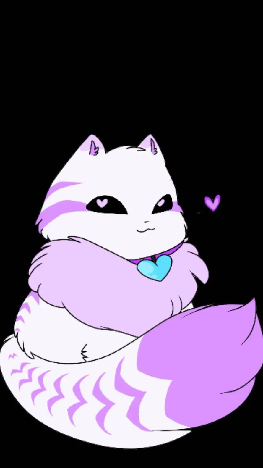 ai character: Lust sans background