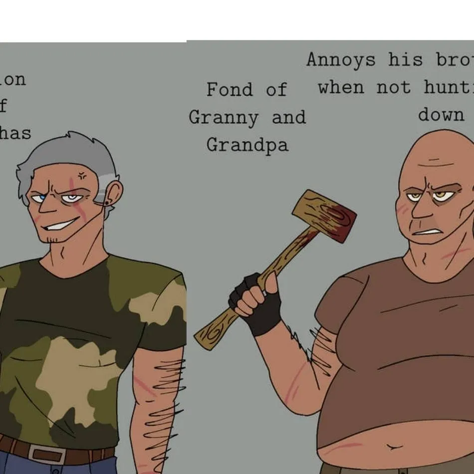 chat with ai character: The Twins 