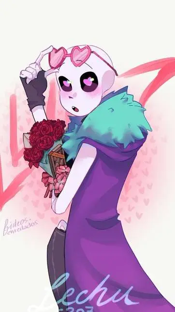 ai character: TalkieNOETzr background