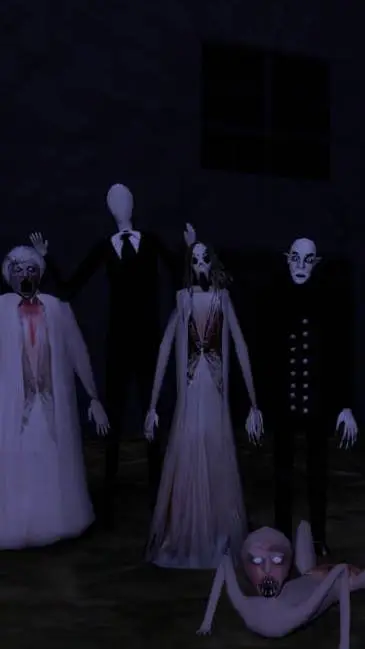 ai character: Granny Family background