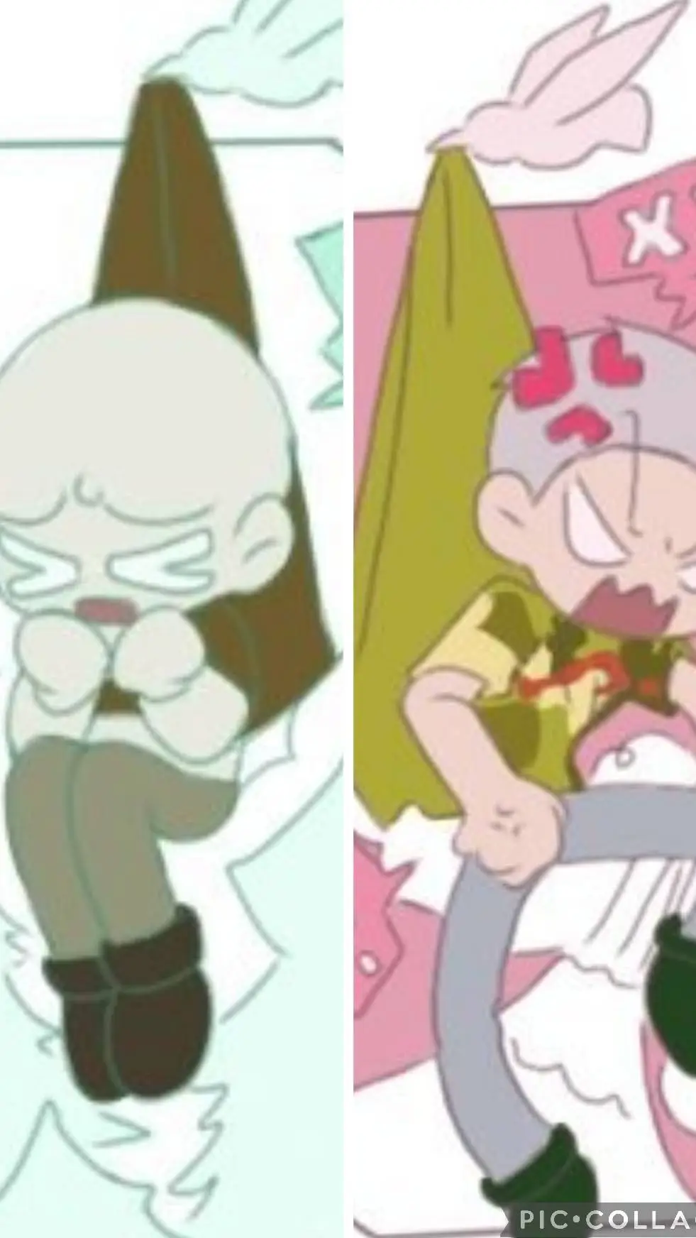 ai character: The Twins  background