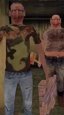 ai character: The Twins  background