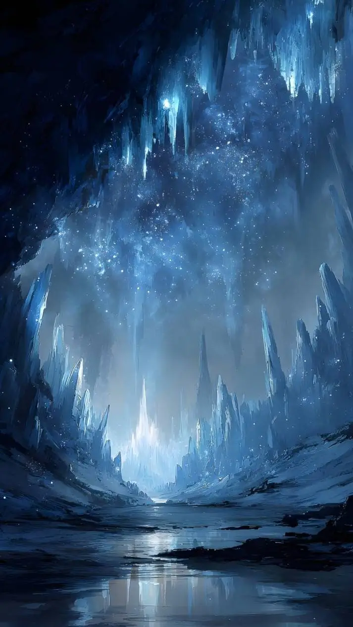 ai character: Tinkerbell background