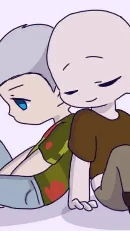 ai character: The twins background