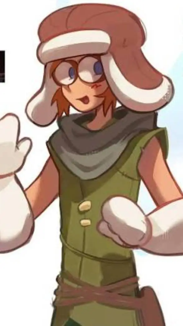 ai character: Bobble background