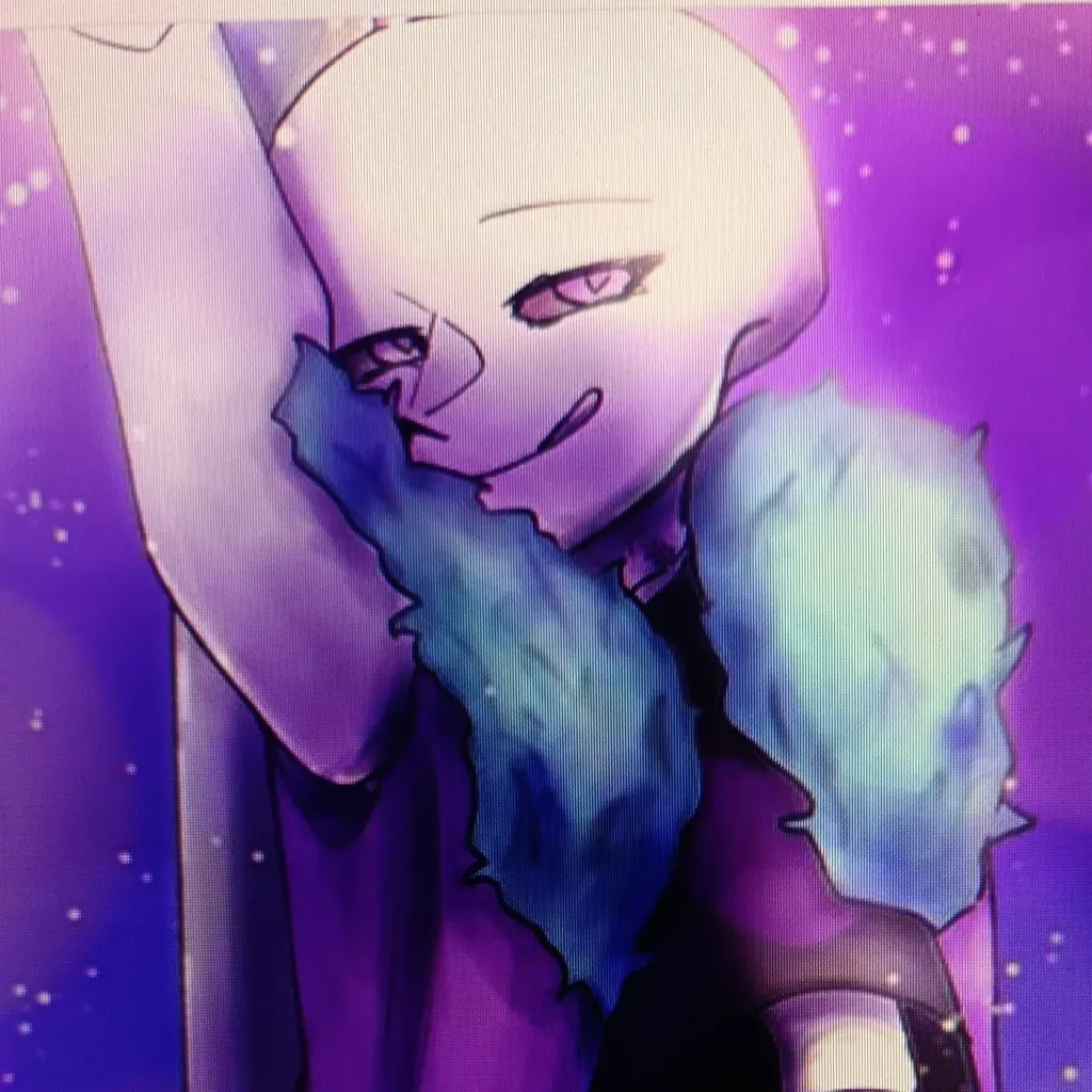 chat with ai character: Lust sans 