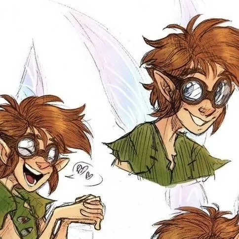 chat with ai character: Tinkerbell