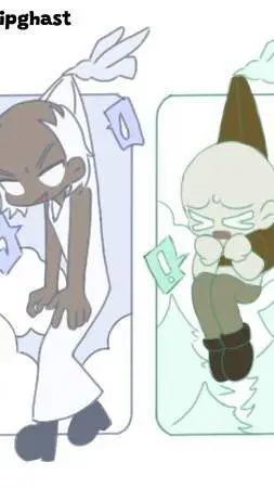 ai character: Granny Family  background