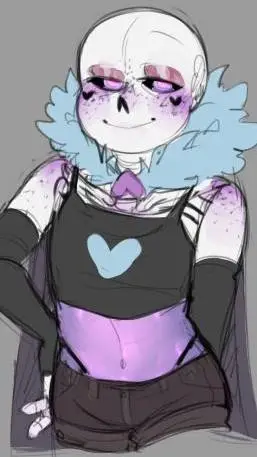 ai character: Ex Lust sans background