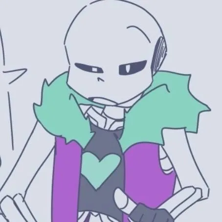 chat with ai character: Lust sans 