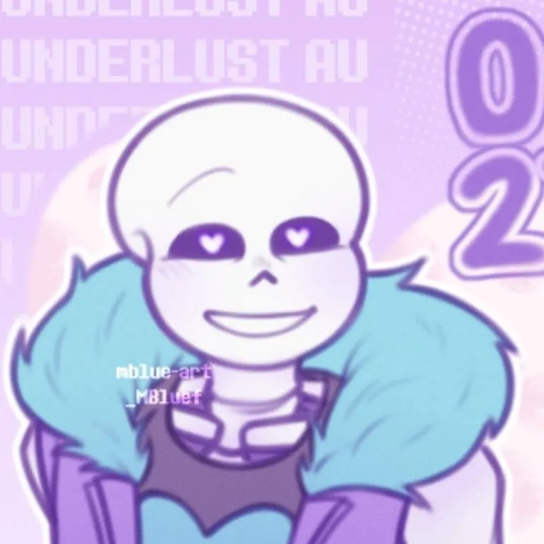 chat with ai character: Lust sans 