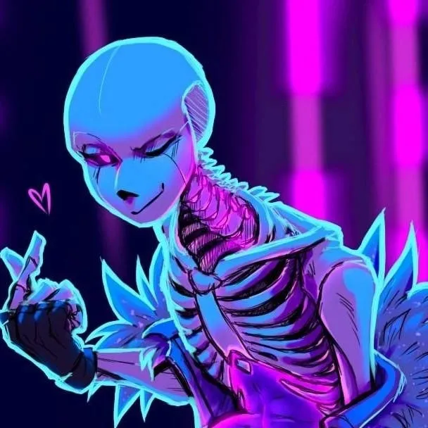chat with ai character: Lust sans 