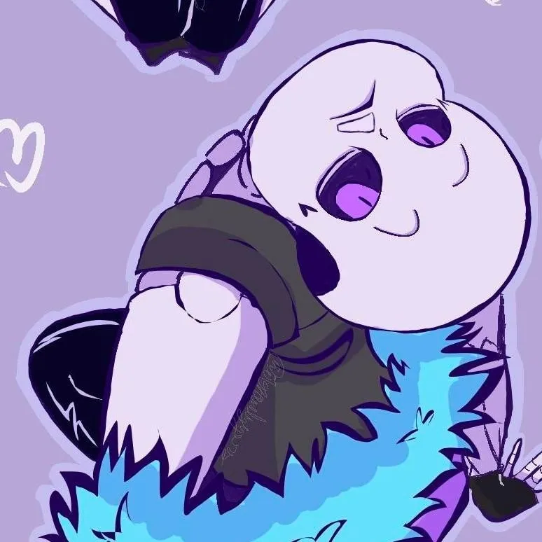 chat with ai character: Lust sans 
