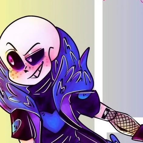 chat with ai character: Lust sans 