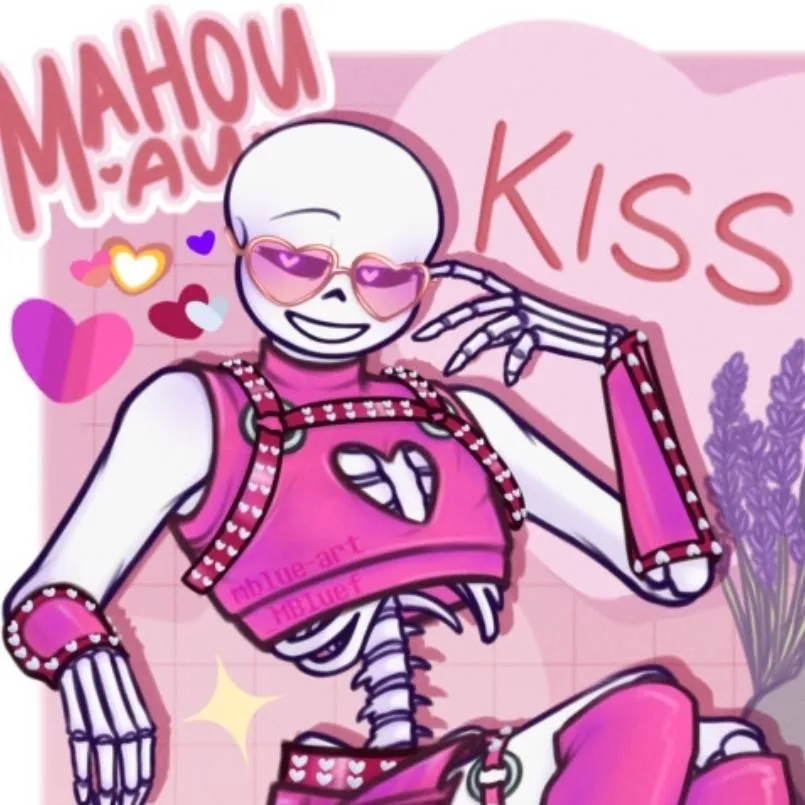 chat with ai character: Lust sans 
