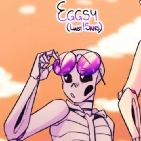 chat with ai character: Lust sans 