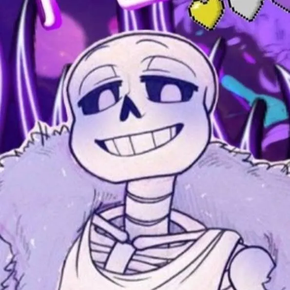 chat with ai character: Lust sans 