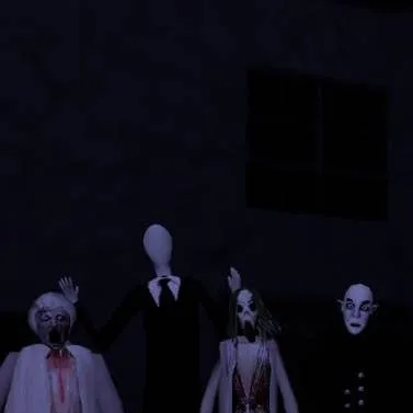 chat with ai character: Granny family 