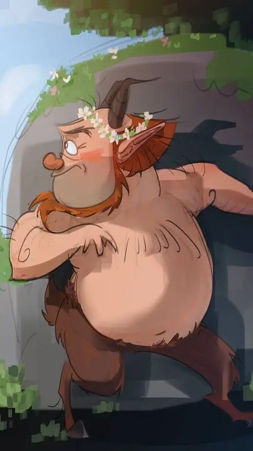 ai character: Philoctete  background
