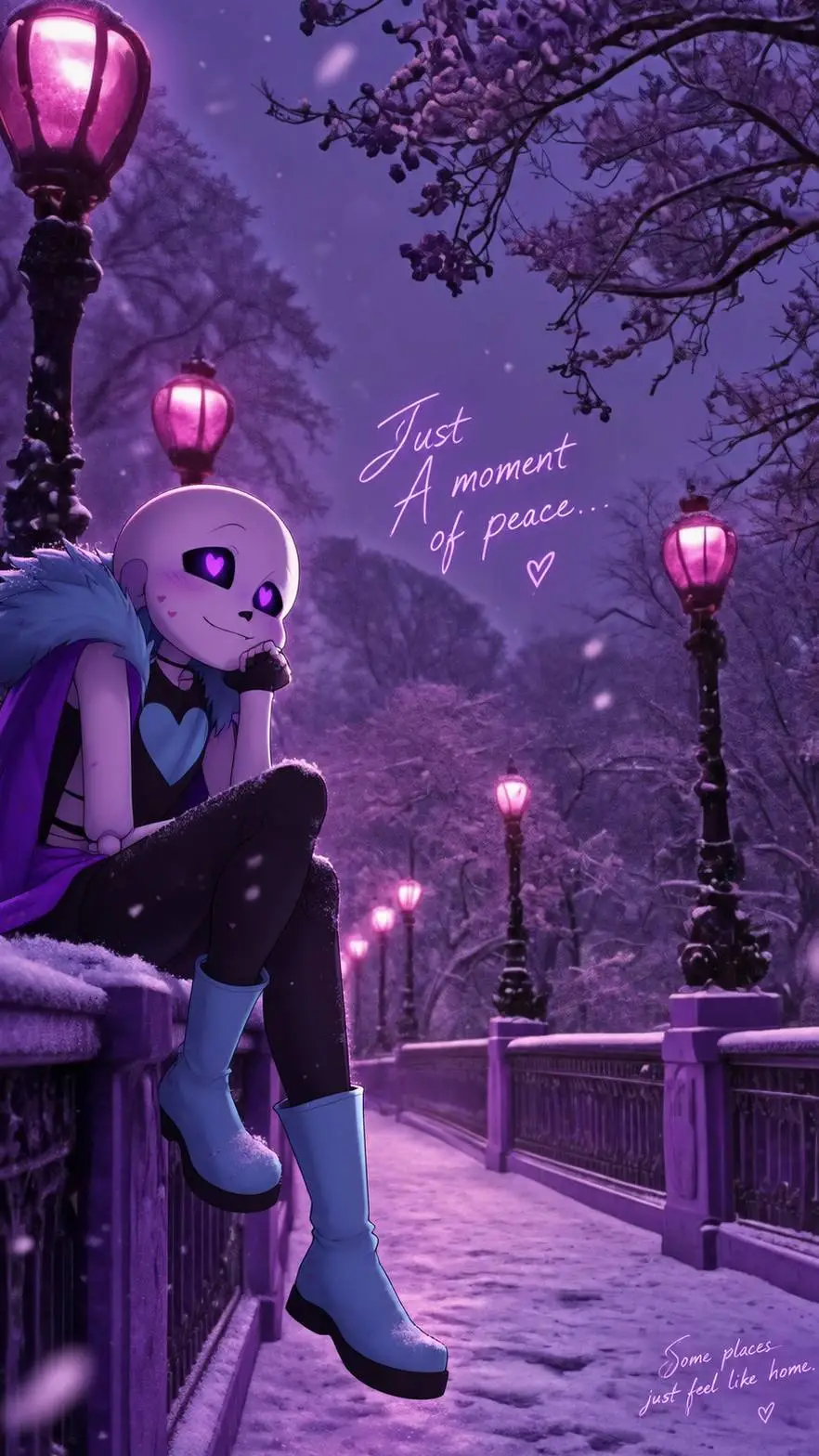 ai character: Lust sans background
