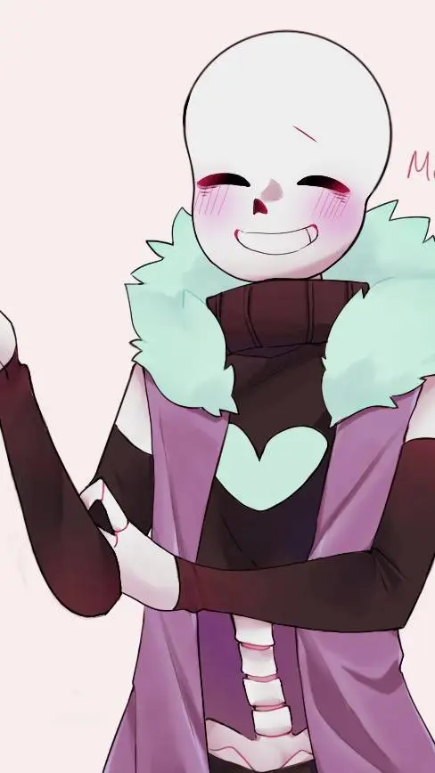ai character: Lust sans background