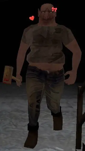 ai character: Bob background