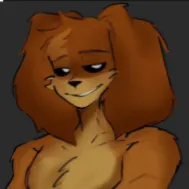 chat with ai character: Dogday but dirty 