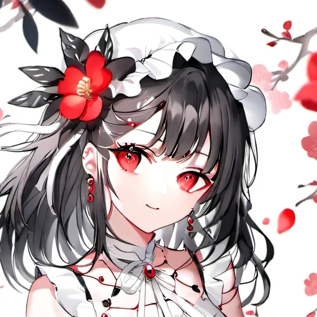 chat with ai character: imme