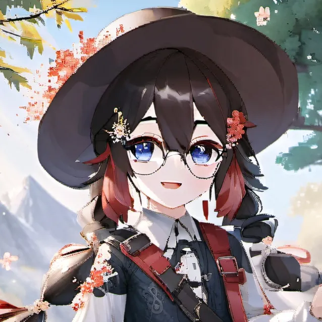 chat with ai character: Lenna