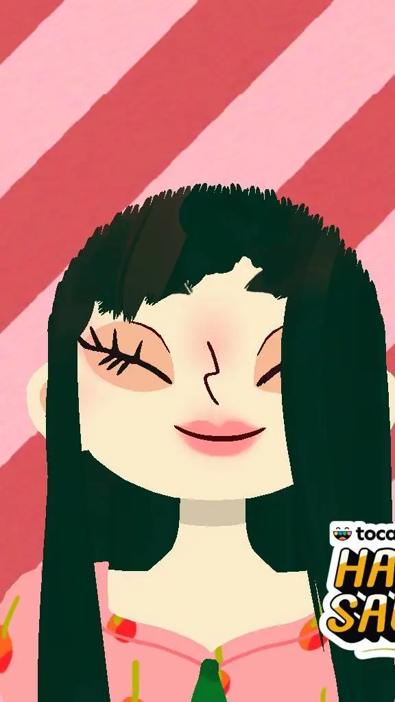 ai character: you in undertale  background