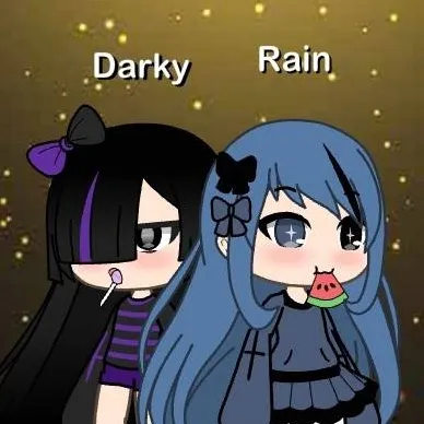 chat with ai character: Darky and Rain
