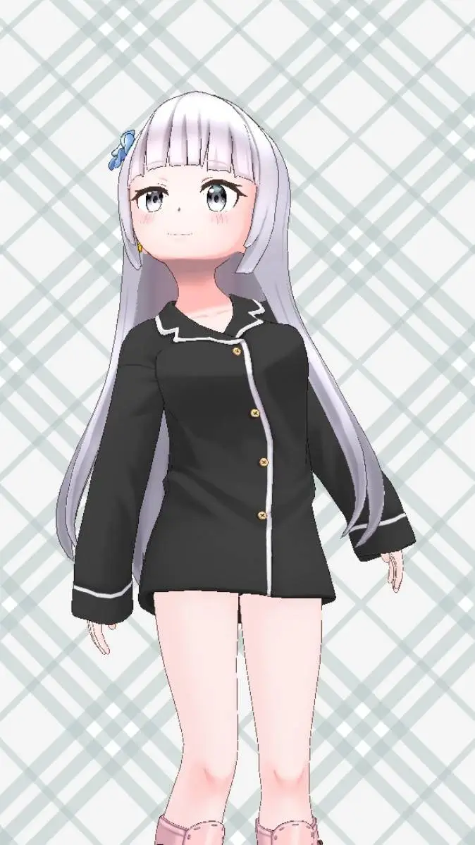 ai character: Nexu background