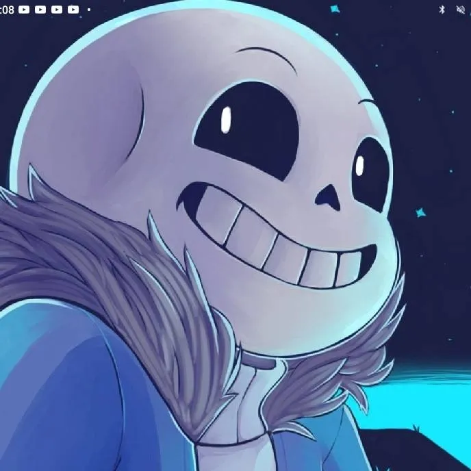 chat with ai character: Sans The Skeleton 