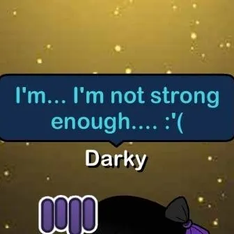 chat with ai character: Darky