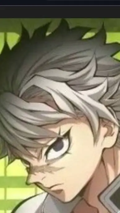 ai character: Sanemi  background