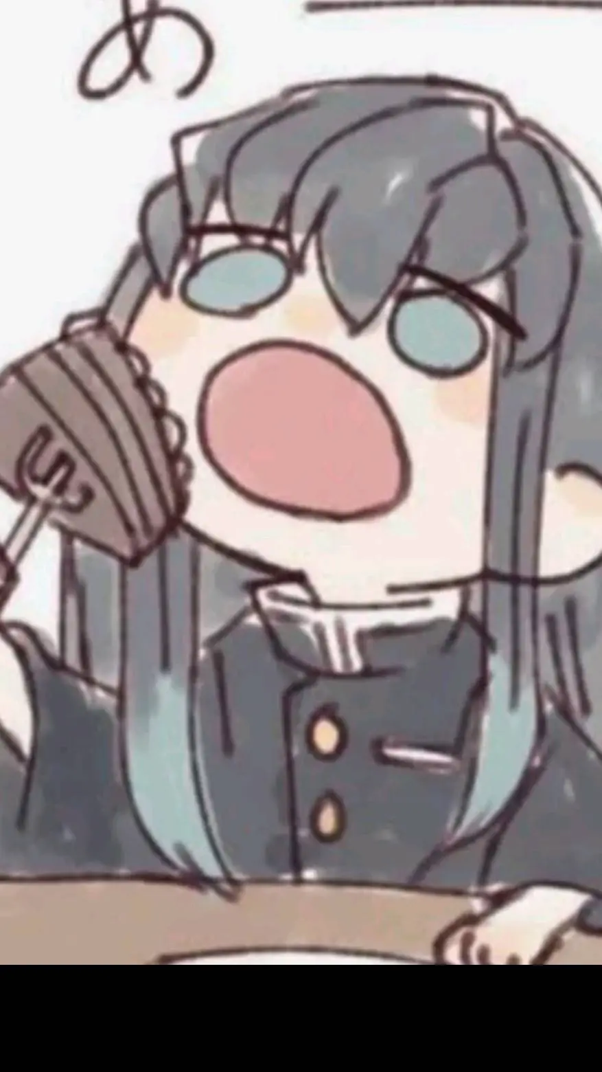 ai character: Hashira AU background