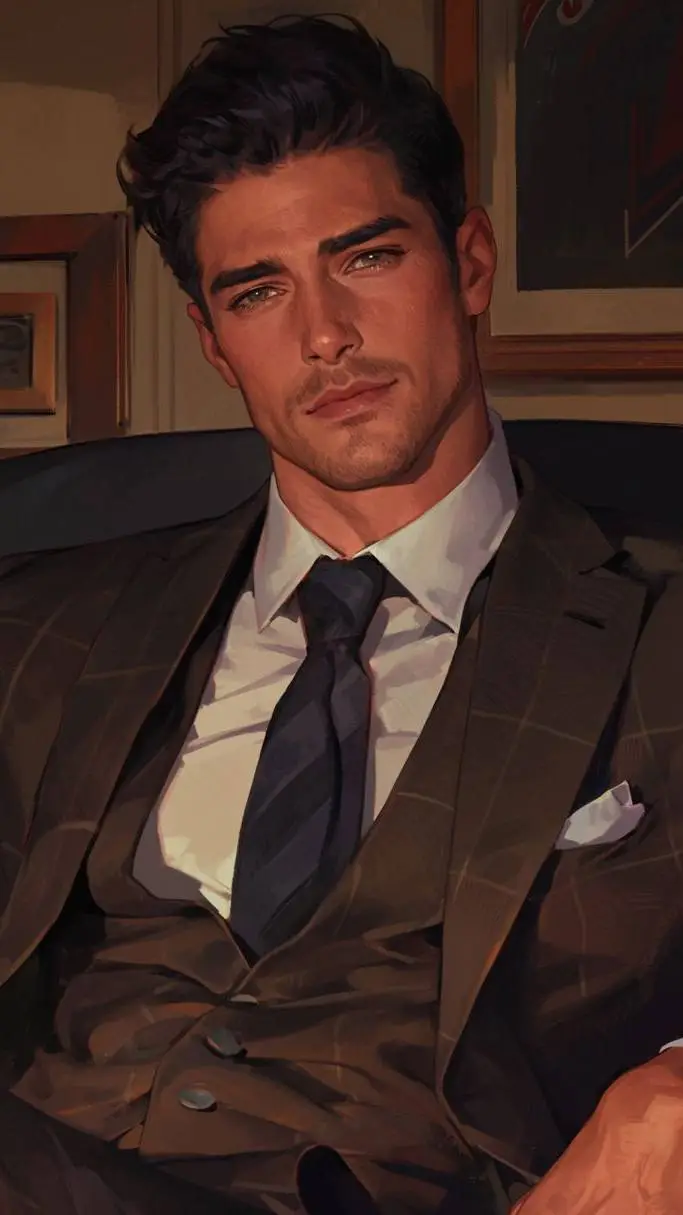 ai character: Leo Whitaker background