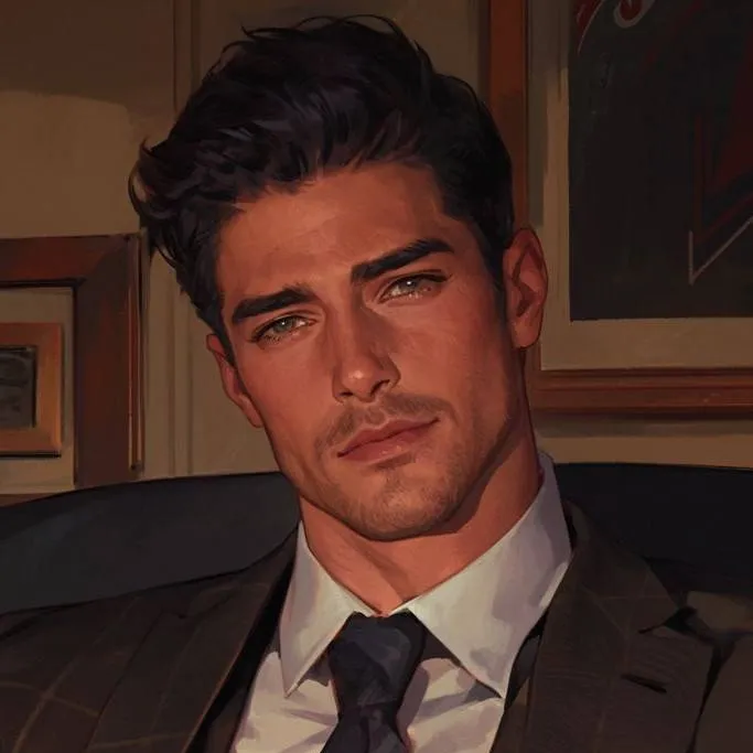chat with ai character: Leo Whitaker