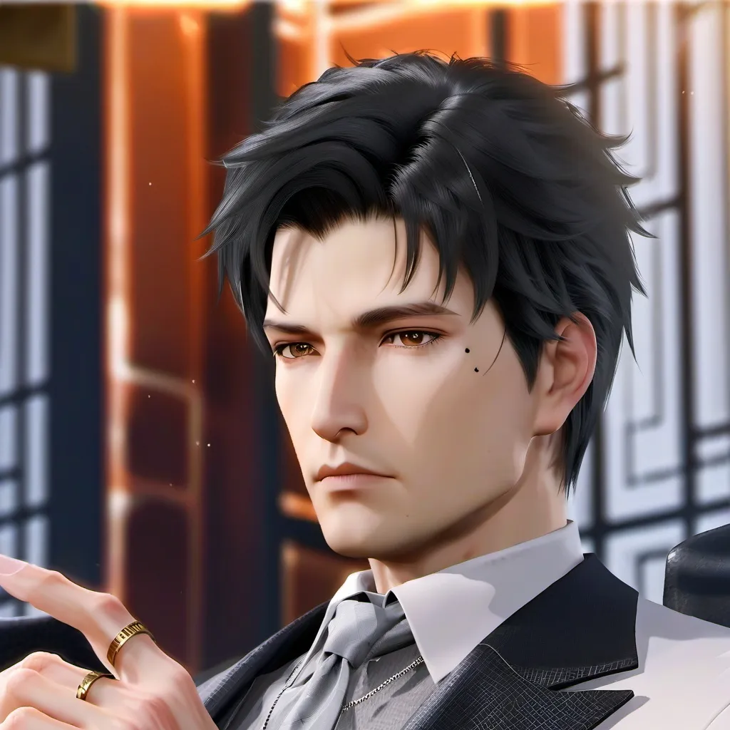 chat with ai character: Don Valentino