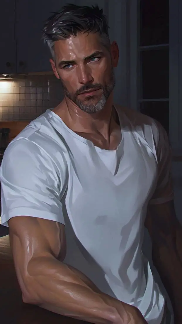 ai character: Elias Carter background